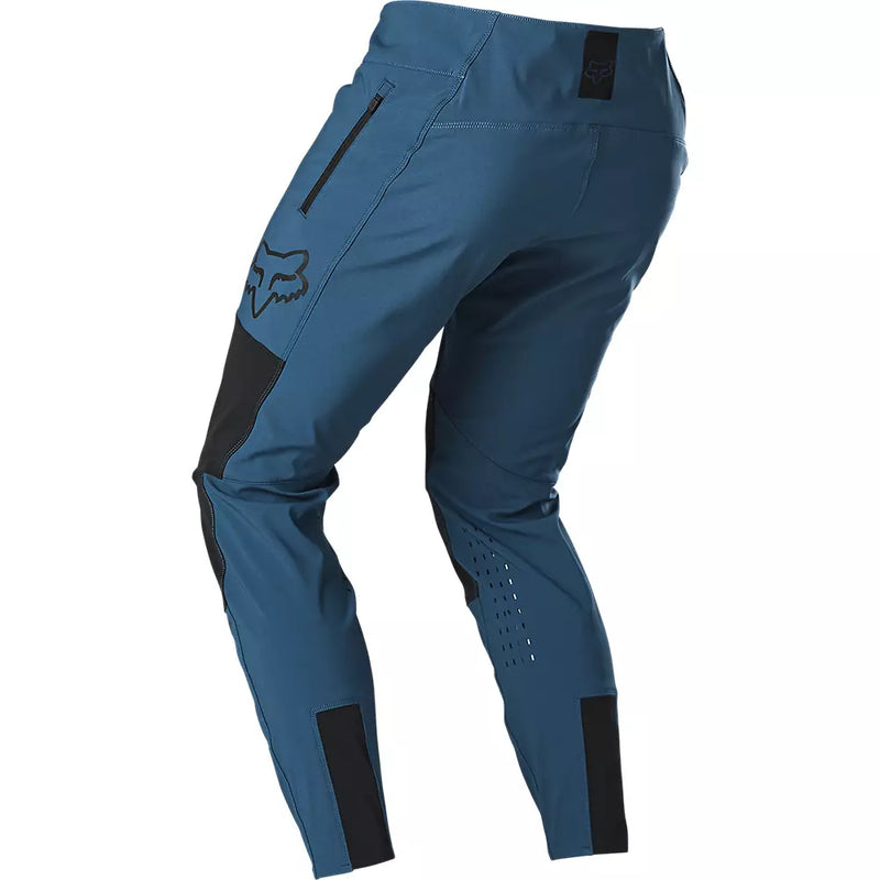 FOX Pantalon Bicicleta Niño Defend Azul - Rideshop