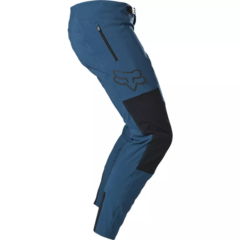 FOX Pantalon Bicicleta Niño Defend Azul - Rideshop