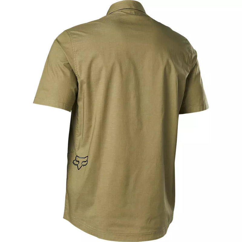 FOX Camisa Bicicleta Ranger Cafe - Rideshop