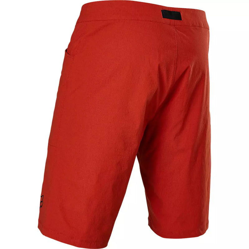 FOX Short Bicicleta Ranger Lite Rojo - Rideshop