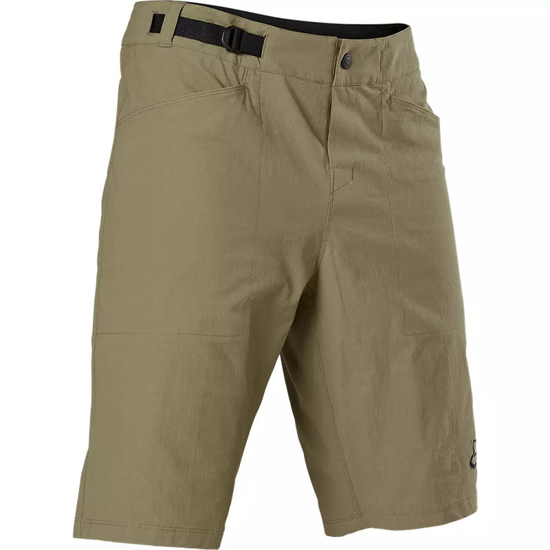 FOX Short Bicicleta Ranger Lite Beige - Rideshop