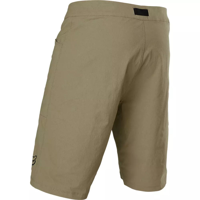 FOX Short Bicicleta Ranger Lite Beige - Rideshop