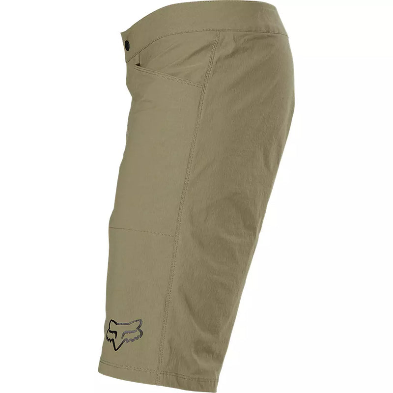 FOX Short Bicicleta Ranger Lite Beige - Rideshop