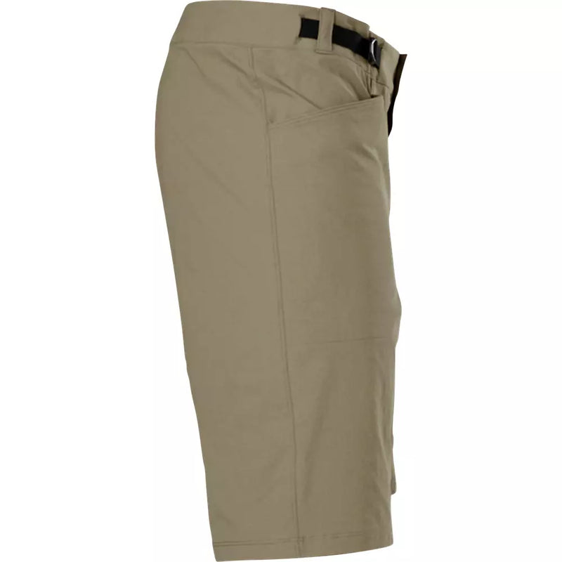 FOX Short Bicicleta Ranger Lite Beige - Rideshop