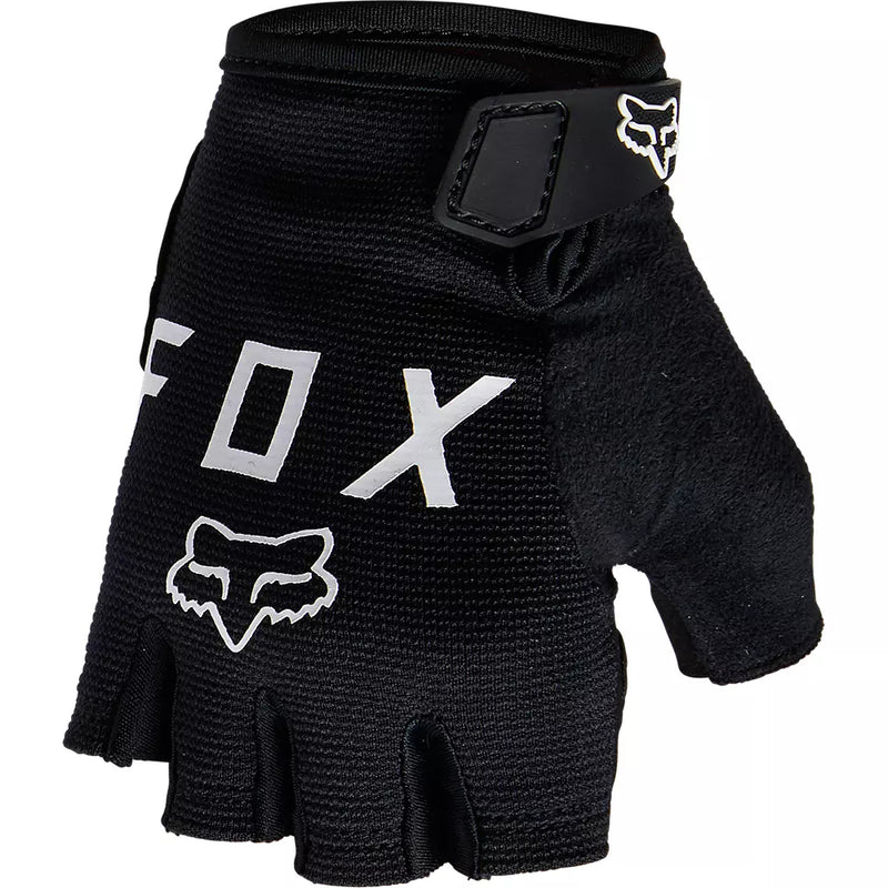 FOX Guantes Bicicleta Mujer Galf Finger Negro - Rideshop