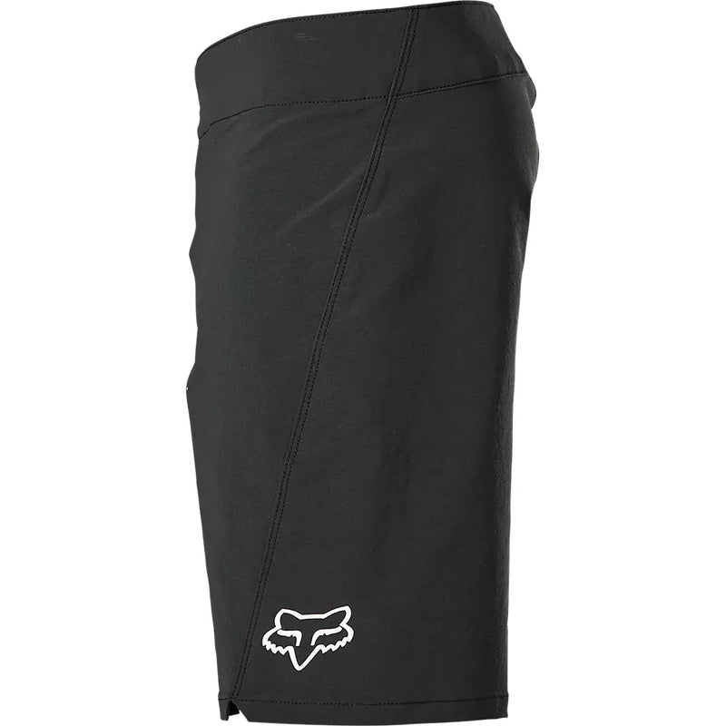 FOX Pantalon Bicicleta Niño Flexair Negro - Rideshop