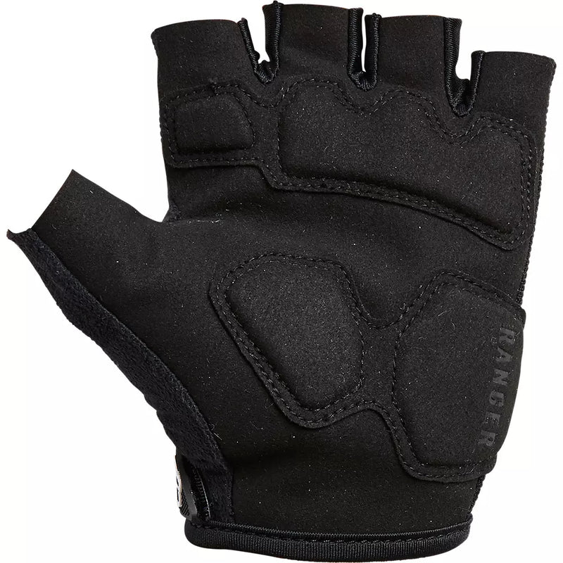 FOX Guantes Bicicleta Mujer Galf Finger Negro - Rideshop