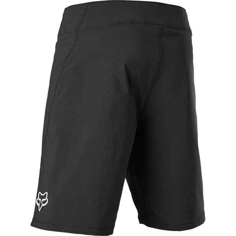 FOX Pantalon Bicicleta Niño Flexair Negro - Rideshop