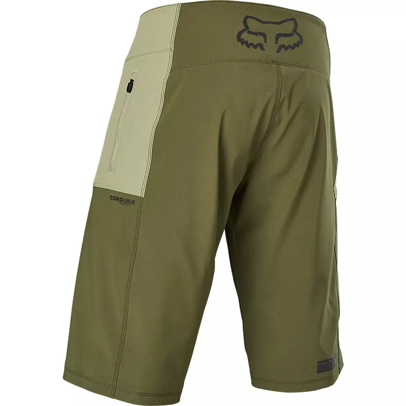 FOX Short Bicicleta Defend Pro Verde - Rideshop