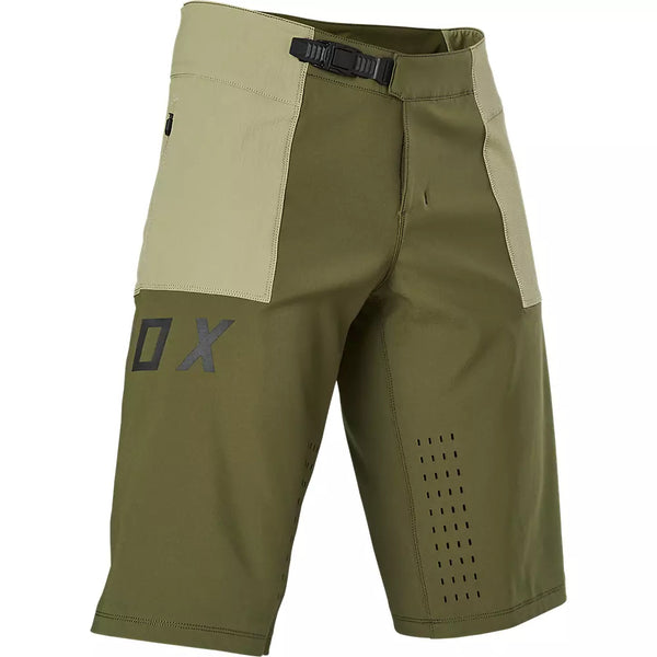 FOX Short Bicicleta Defend Pro Verde - Rideshop