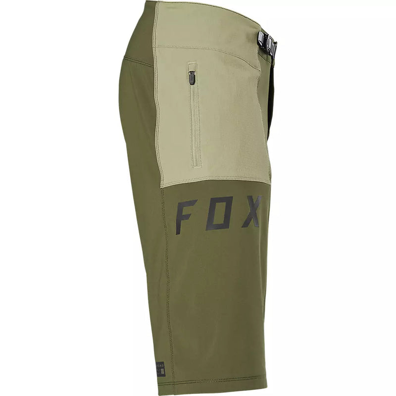 FOX Short Bicicleta Defend Pro Verde - Rideshop