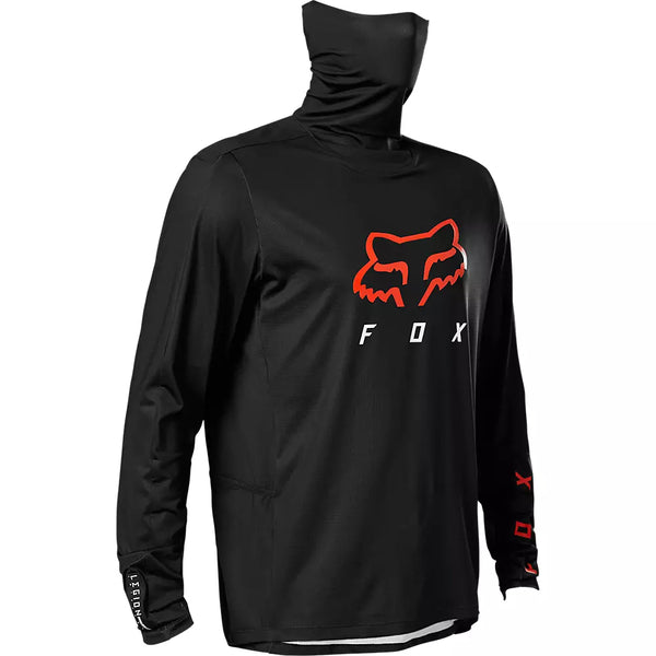 FOX Polera Moto Ranger Drive Negro - Rideshop