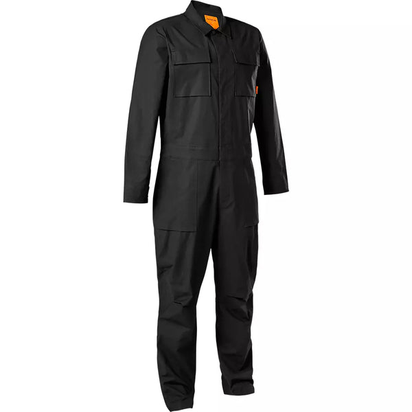 FOX Traje Moto Antipolvo Defend Drive Negro - Rideshop