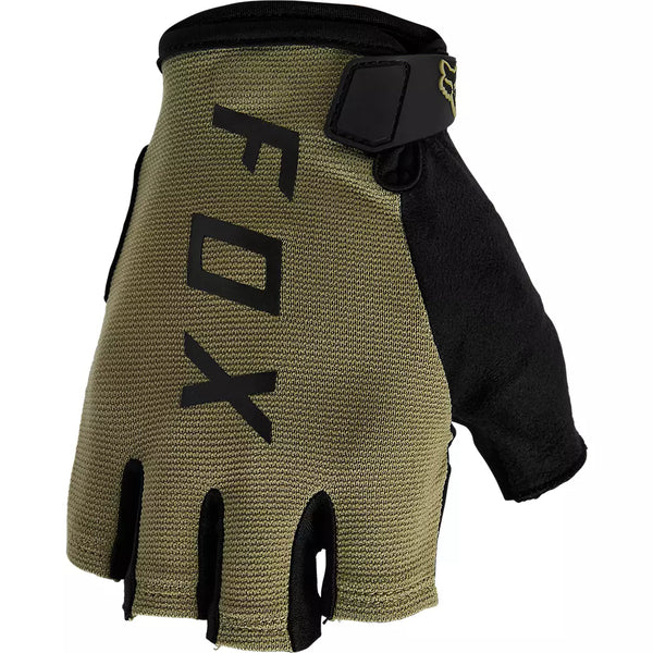 FOX Guantes Bicicleta Ranger Gel Half Finger Cafe - Rideshop