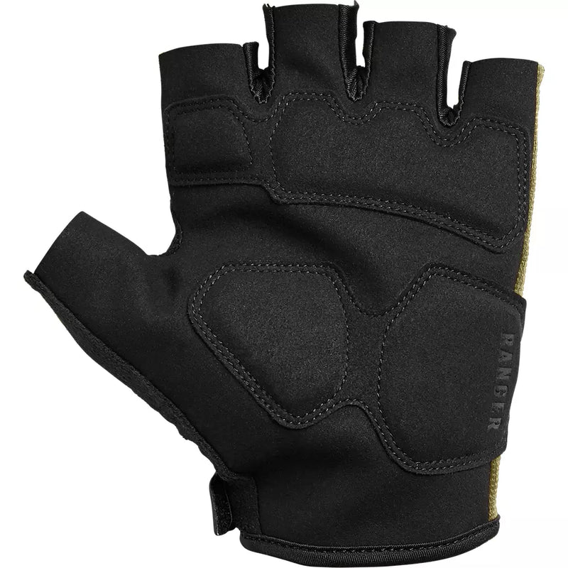 FOX Guantes Bicicleta Ranger Gel Half Finger Cafe - Rideshop