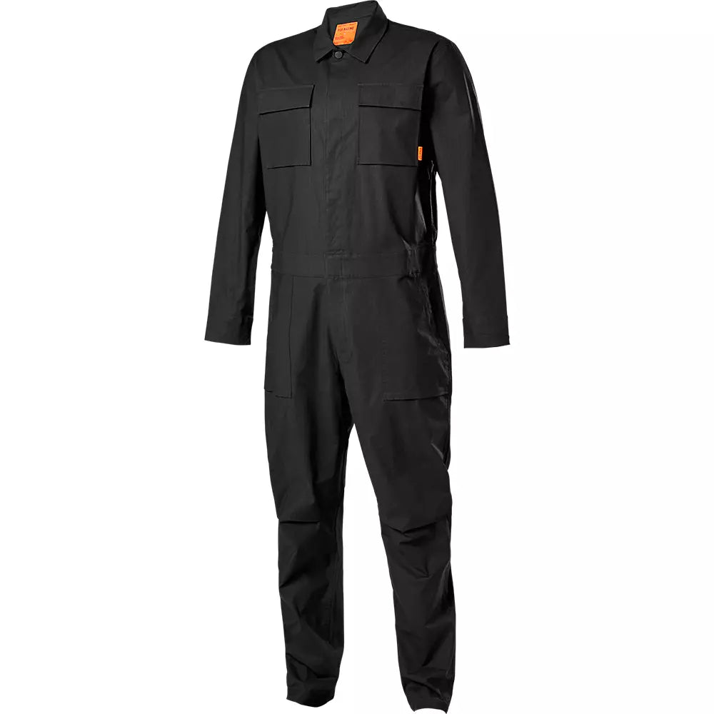 FOX Traje Moto Antipolvo Defend Drive Negro - Rideshop