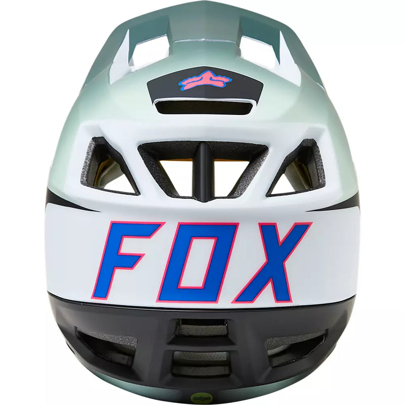 FOX Casco Bicicleta Proframe Vow Blanco - Rideshop