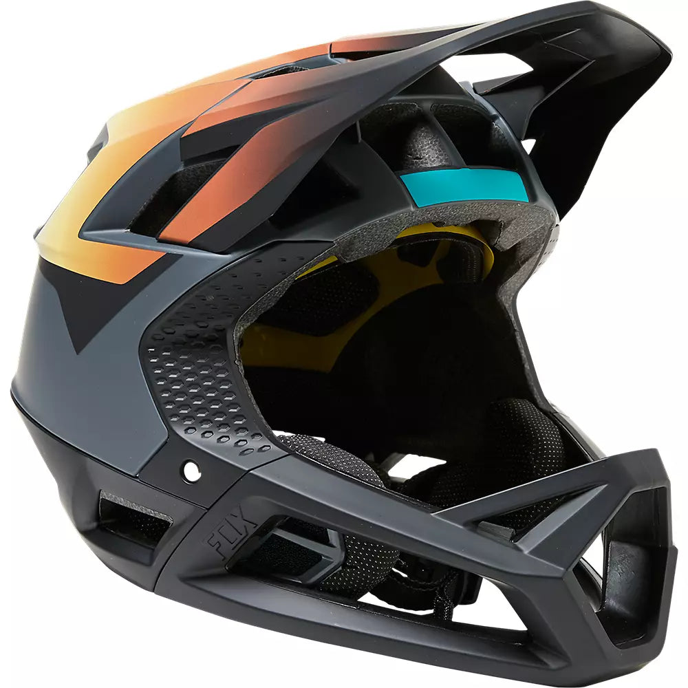 FOX Casco Bicicleta Proframe Vow Negro - Rideshop