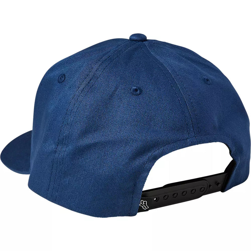 FOX Gorro Jockey Lifestyle Karrera Trucker Azul - Rideshop