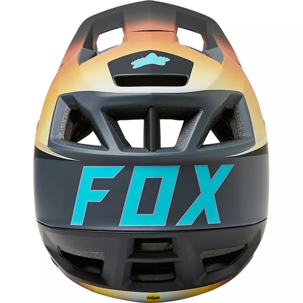 FOX Casco Bicicleta Proframe Vow Negro - Rideshop
