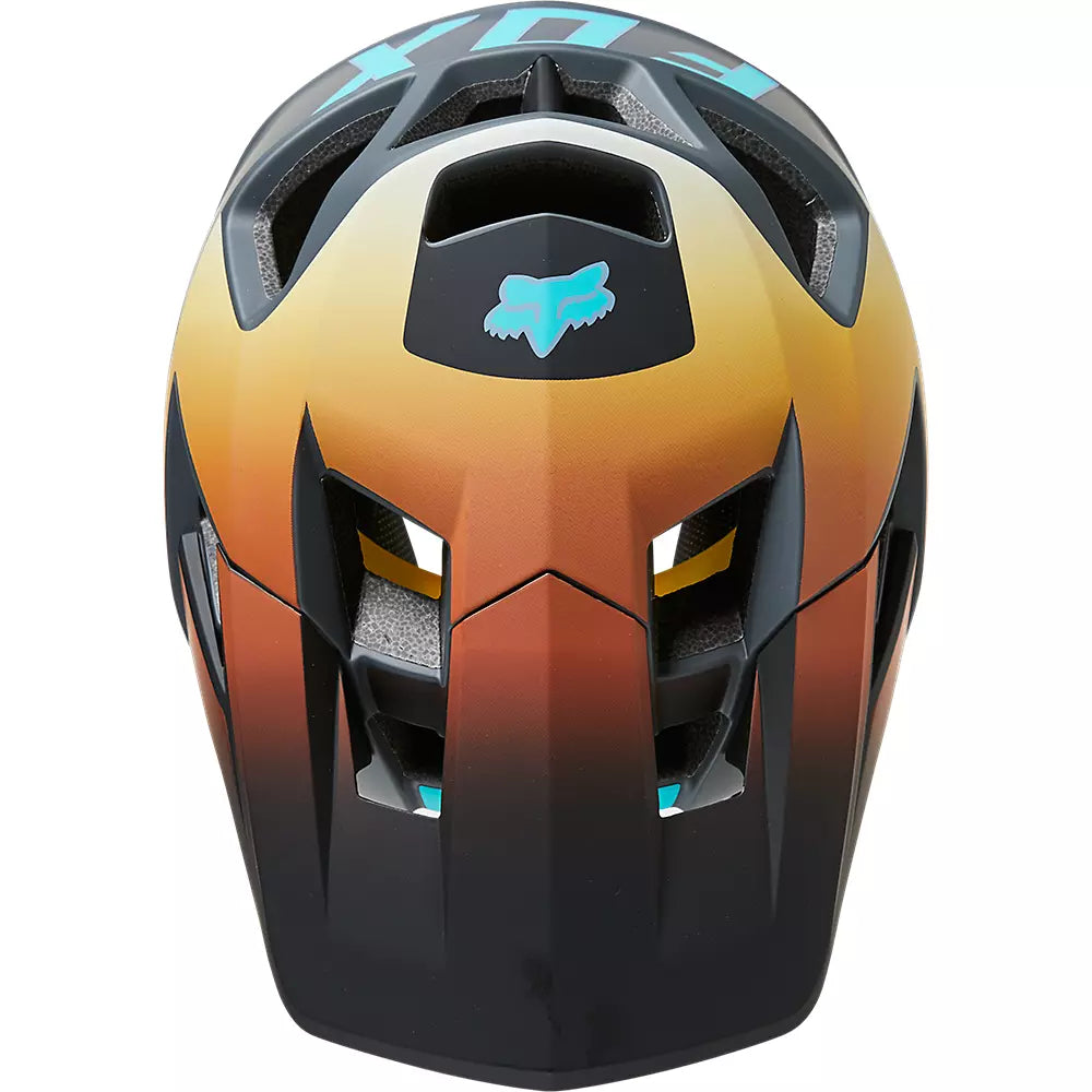 FOX Casco Bicicleta Proframe Vow Negro - Rideshop