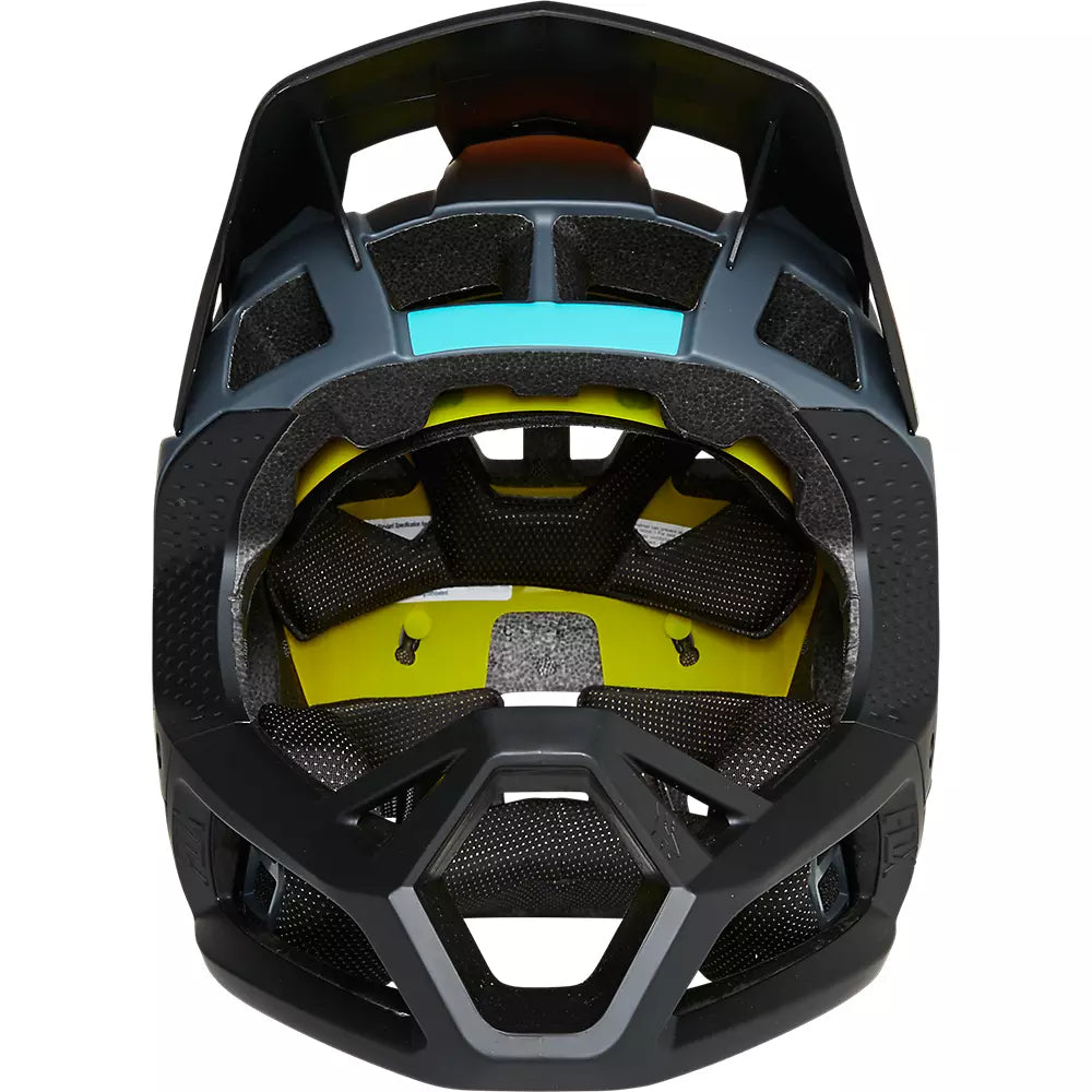 FOX Casco Bicicleta Proframe Vow Negro - Rideshop