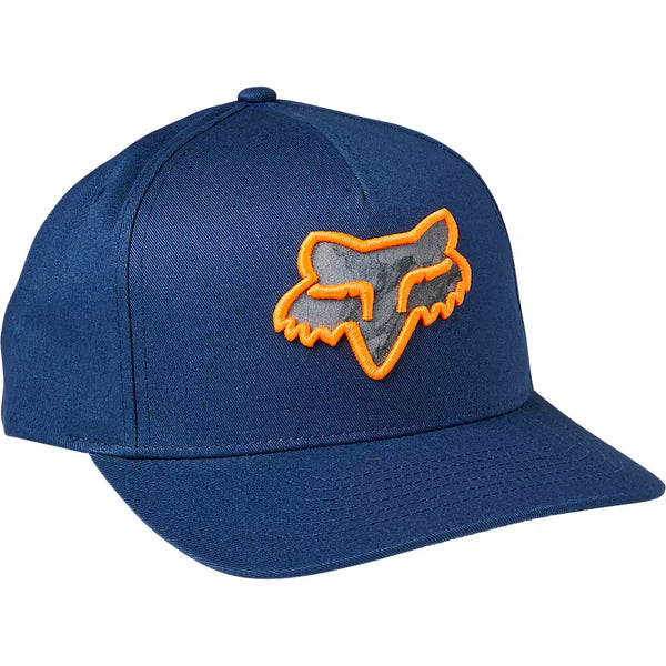 FOX Gorro Jockey Lifestyle Karrera Trucker Azul - Rideshop