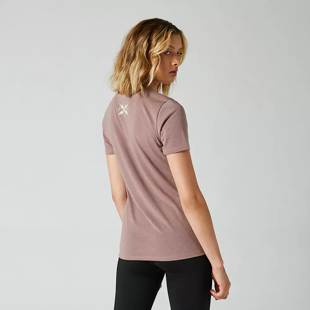 FOX Polera Lifestyle Mujer Calibrated Morado - Rideshop