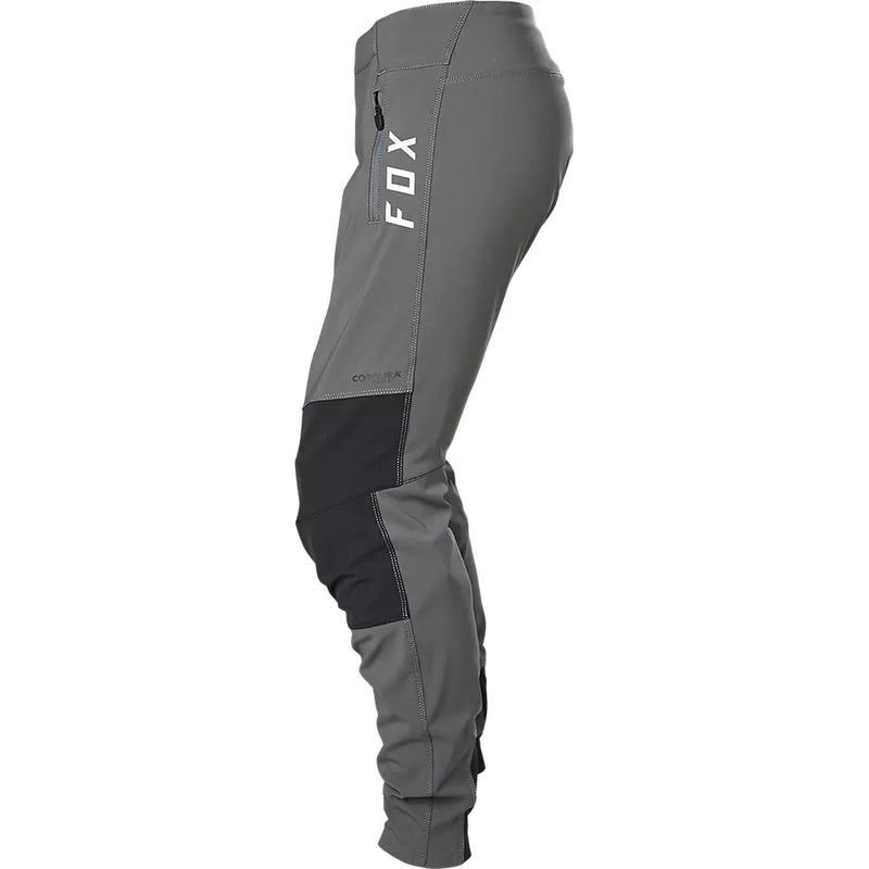 FOX Pantalon Bicicleta Mujer Defend Gris - Rideshop