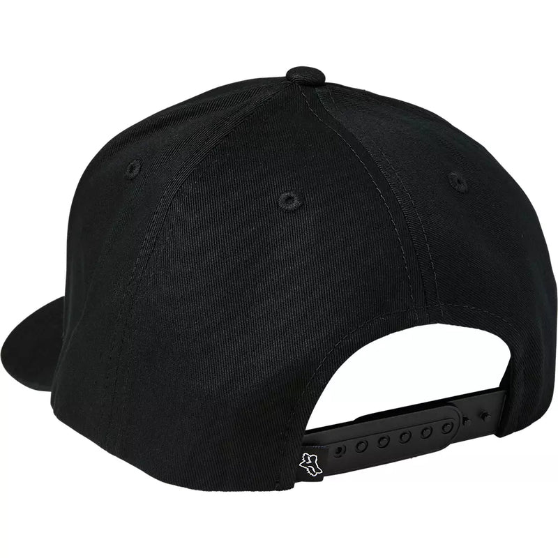 FOX Gorro Jockey Lifestyle Replical Trucker Negro - Rideshop