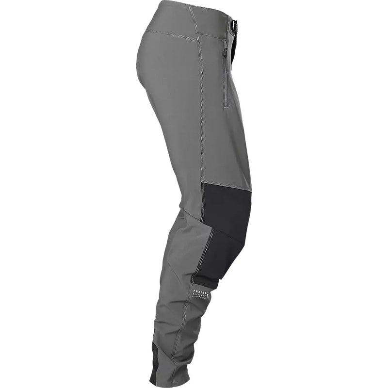 FOX Pantalon Bicicleta Mujer Defend Gris - Rideshop