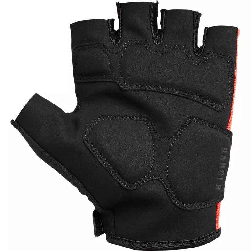 FOX Guantes Bicicleta Ranger Gel Half Finger Naranjo - Rideshop