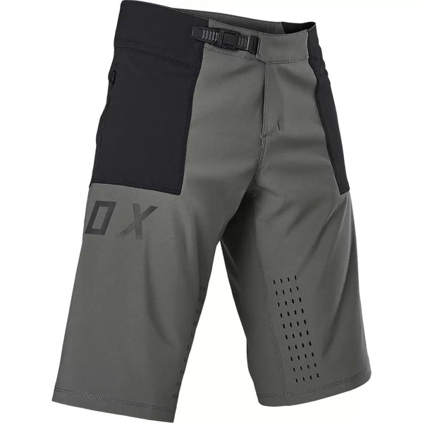 FOX Short Bicicleta Defend Pro Gris - Rideshop