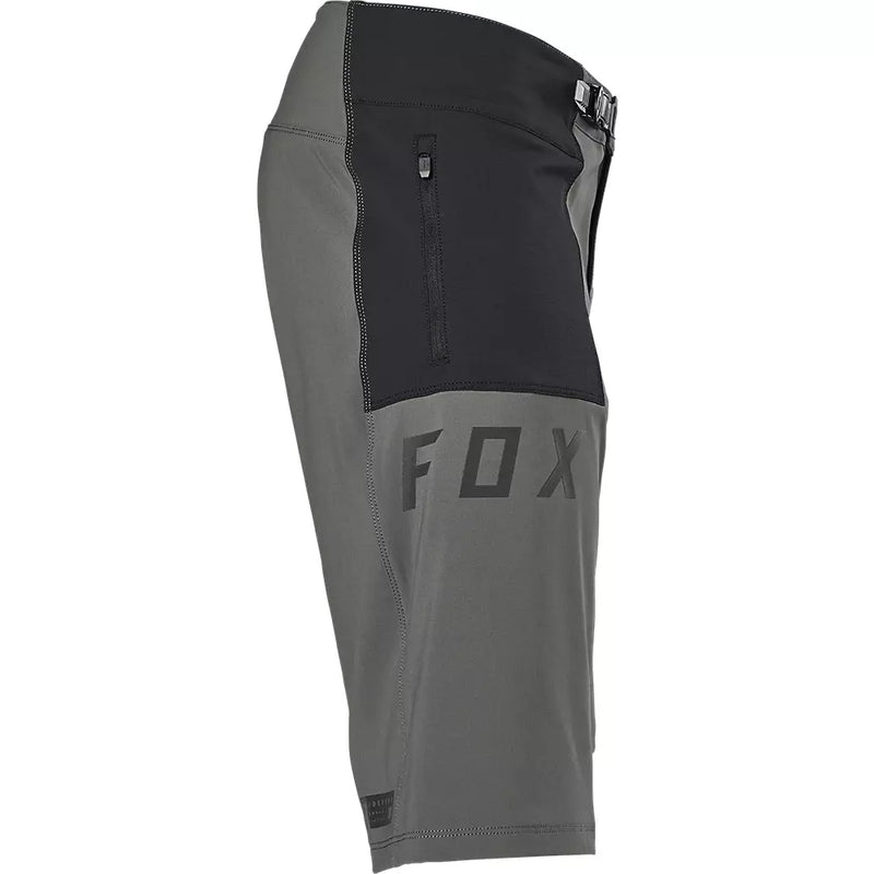 FOX Short Bicicleta Defend Pro Gris - Rideshop