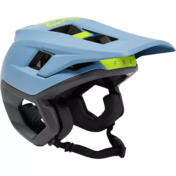 FOX Casco Bicicleta Dropframe Pro Azul-Rideshop