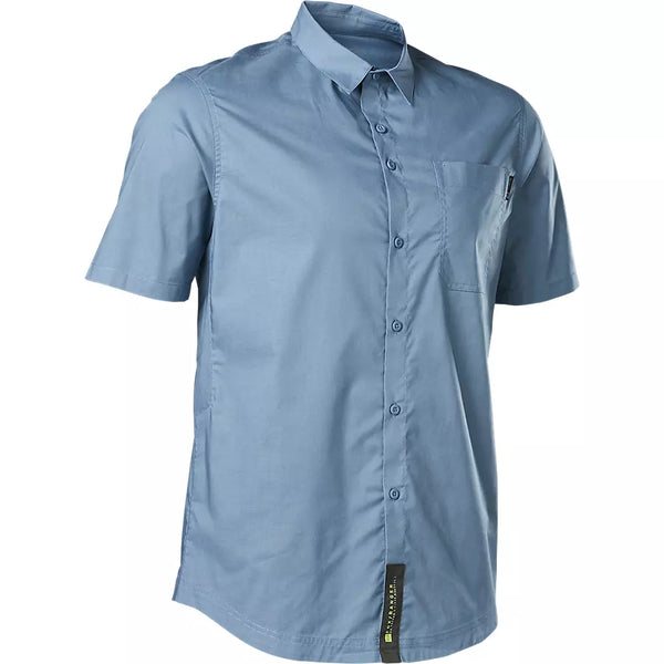 FOX Camisa Bicicleta Ranger Azul - Rideshop