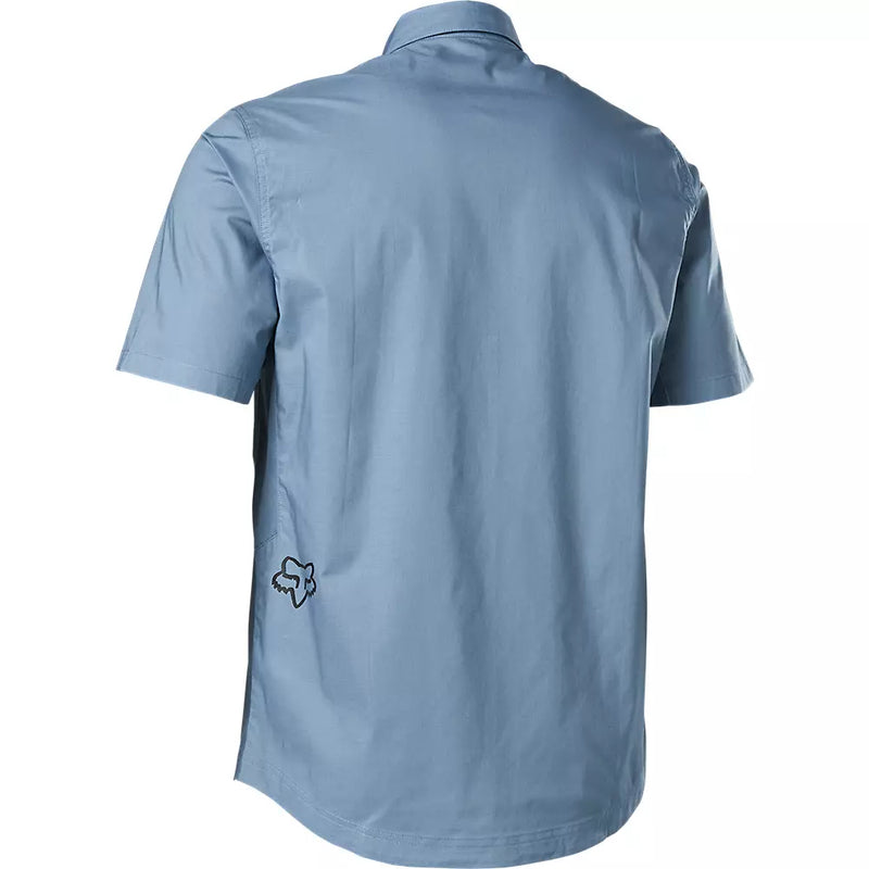 FOX Camisa Bicicleta Ranger Azul - Rideshop