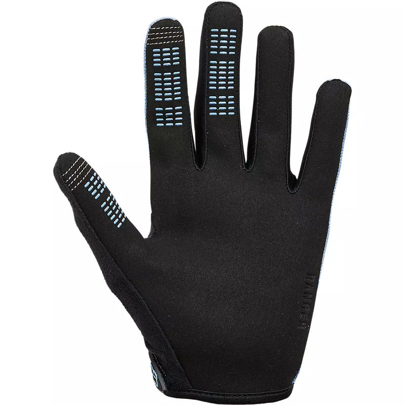 FOX Guantes Bicicleta Mujer Ranger Azul - Rideshop