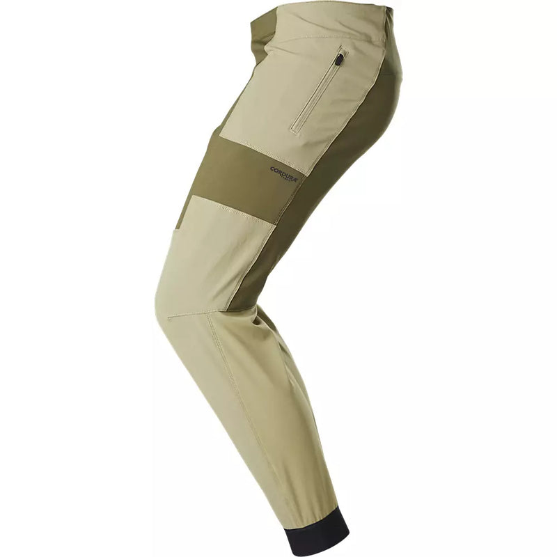 FOX Pantalon Bicicleta Defend Pro Verde - Rideshop