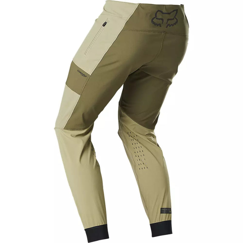 FOX Pantalon Bicicleta Defend Pro Verde - Rideshop