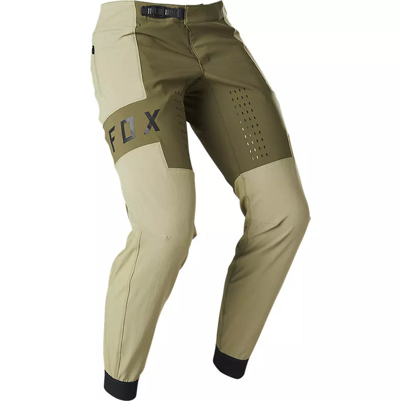 FOX Pantalon Bicicleta Defend Pro Verde - Rideshop