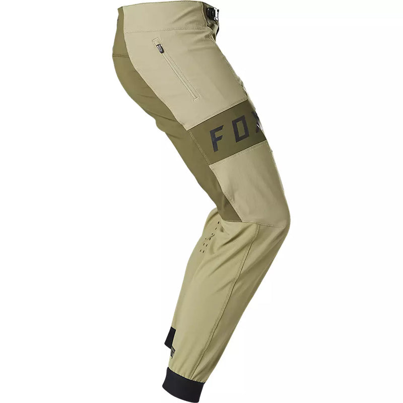 FOX Pantalon Bicicleta Defend Pro Verde - Rideshop