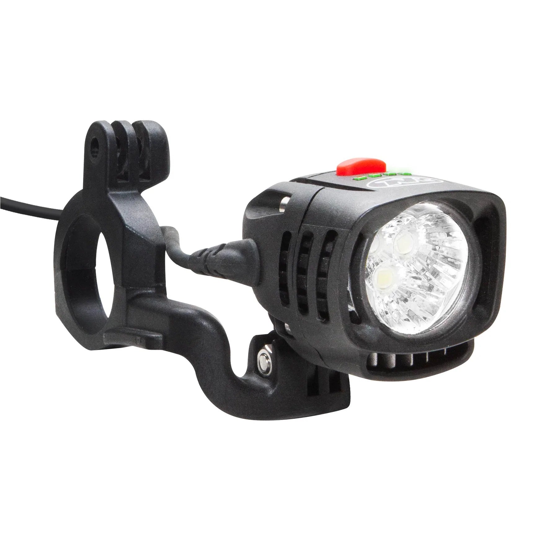 Luz bicicleta delantera Epro Headlamp 1000 lumenes Nite Rider - Rideshop