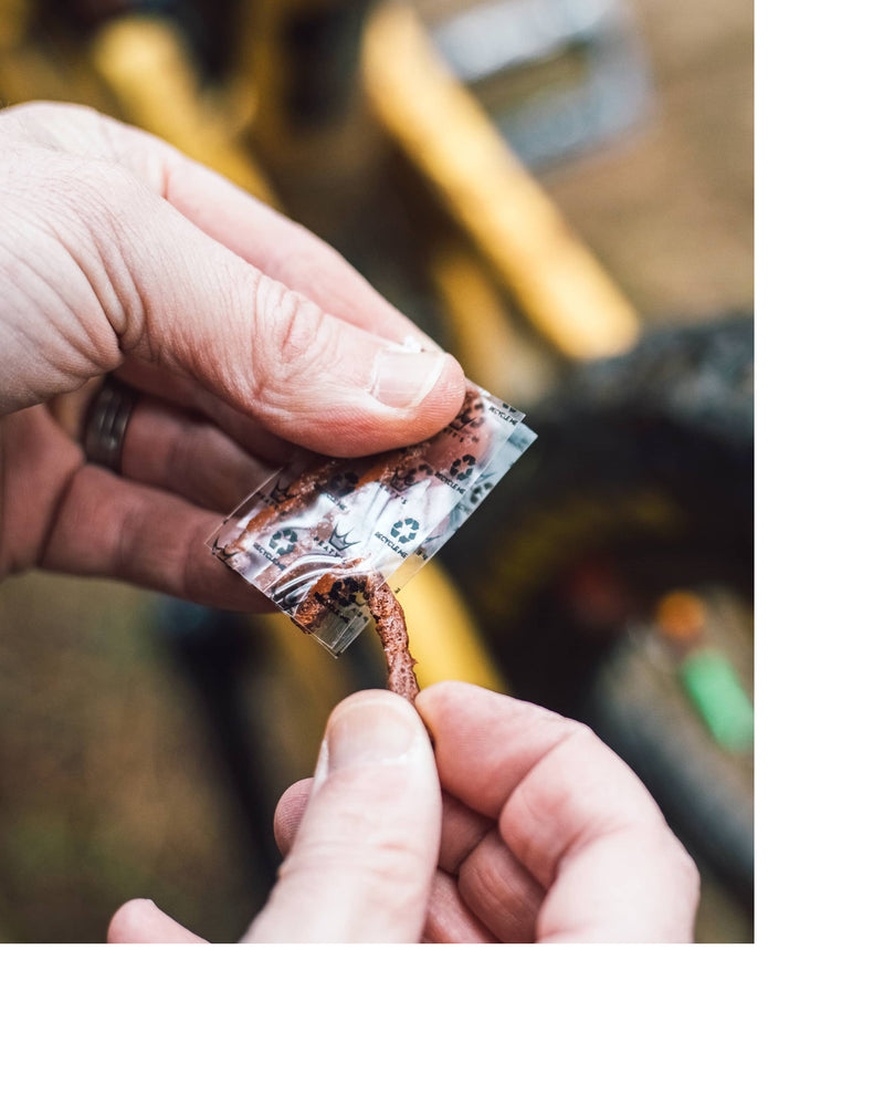 Peaty's Kit de Tripas Bicicleta para Reparacion Tubular - Rideshop