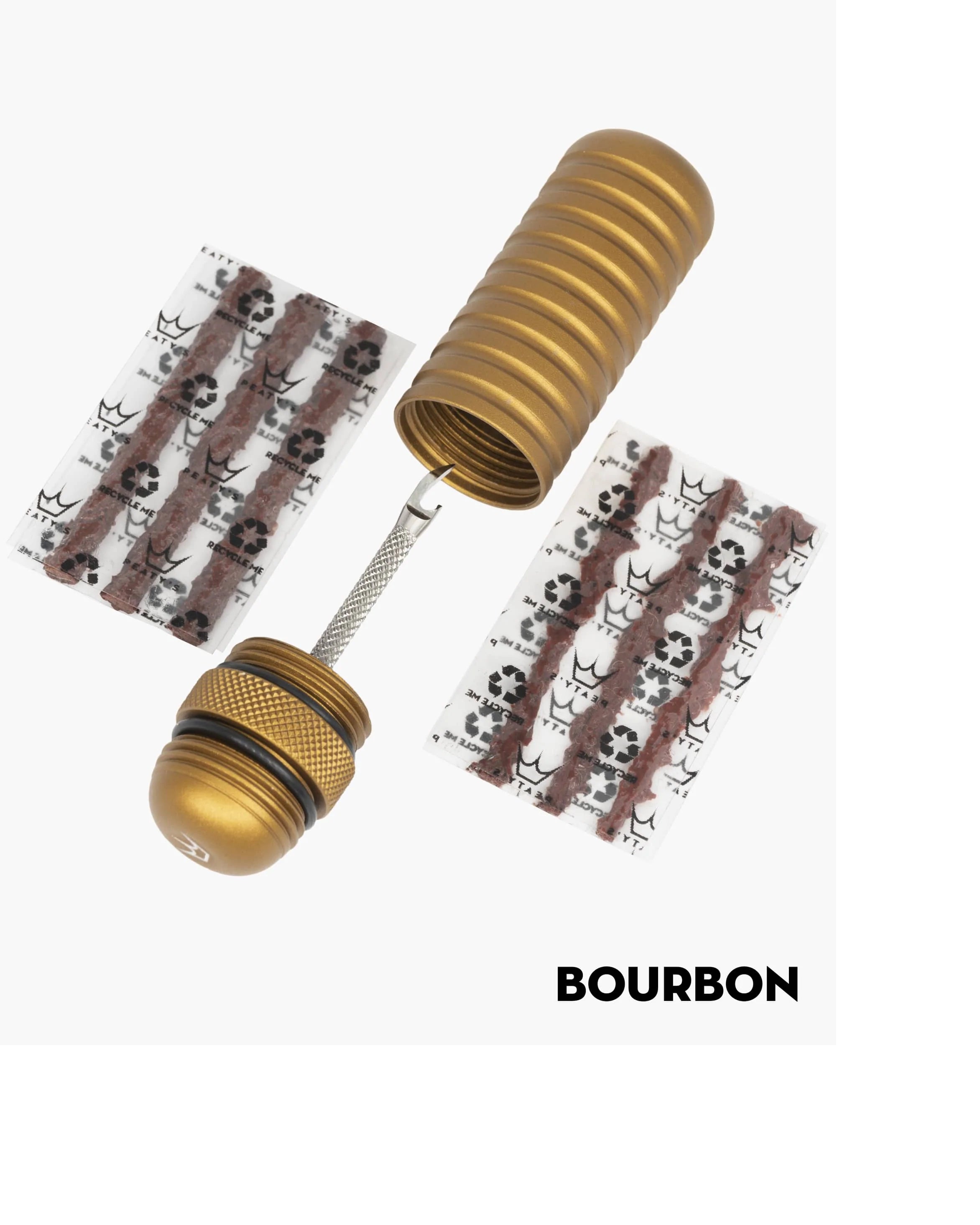 Peaty's Kit de Reparacion Tubular Holeshot - Rideshop