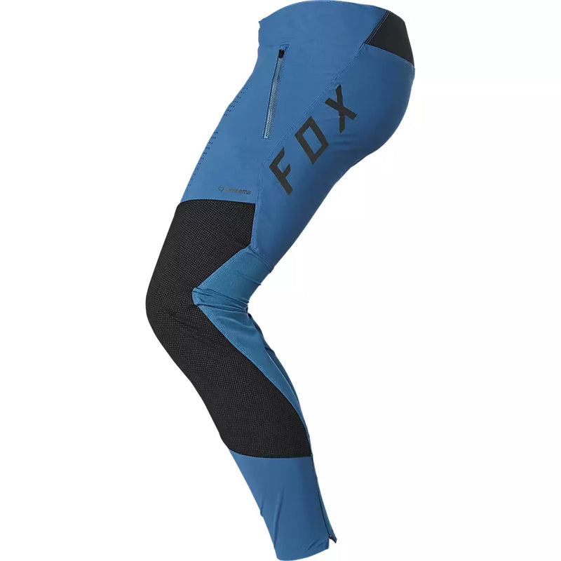 FOX Pantalon Bicicleta Flexair Pro Azul - Rideshop