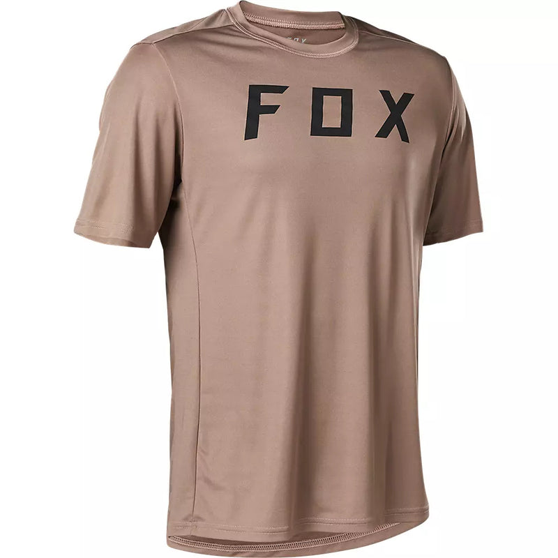 FOX Polera Bicicleta Ranger Moth Morado - Rideshop