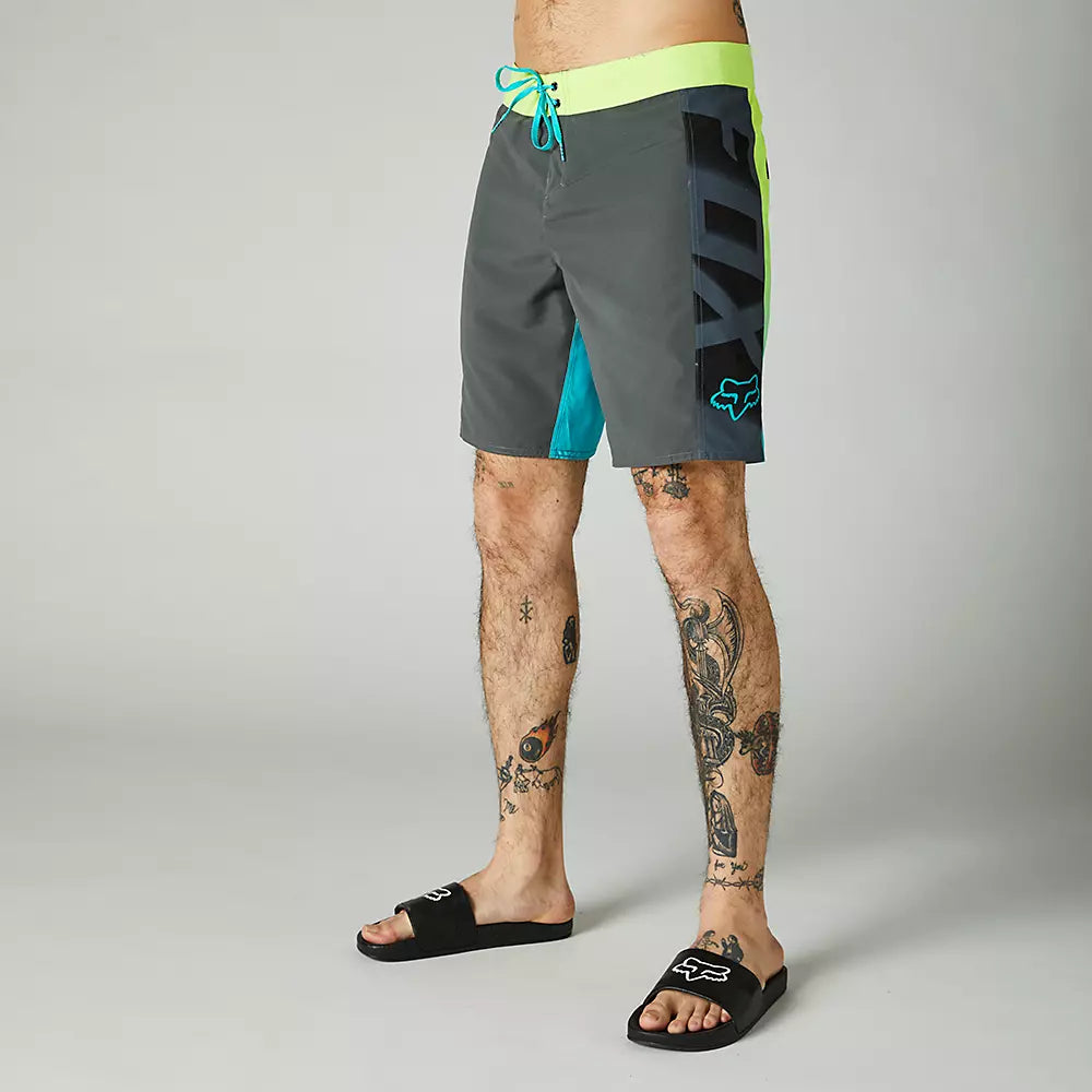 FOX Traje de Baño Lifestyle RKANE 19" Gris-Rideshop