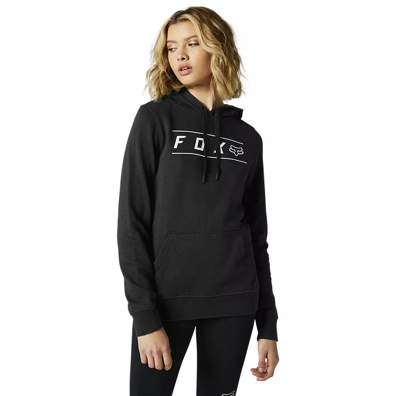 FOX Poleron Lifestyle Mujer Pinnacle Negro - Rideshop