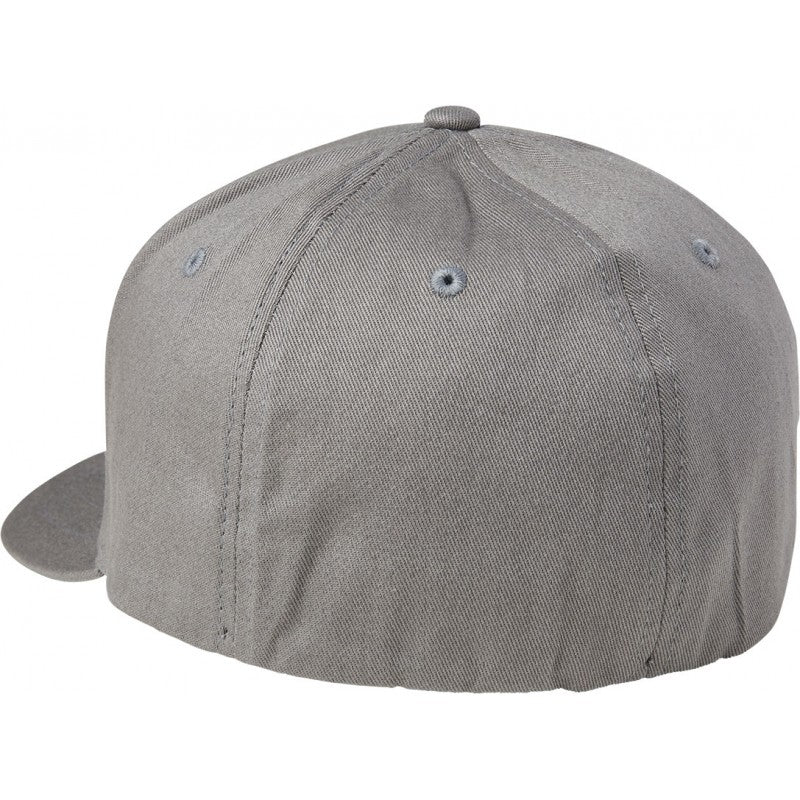 FOX Gorro Jockey Lifestyle Epicycle Flexfit 2.0 Gris - Rideshop